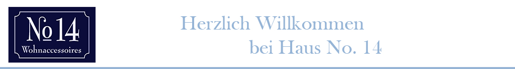 Haus No. 14-Logo