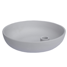 Storefactory Kerzenhalter Lidatorp Light Grey Large