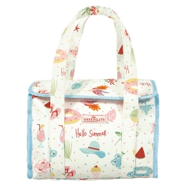 GreenGate Lunchbag Lula White