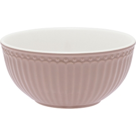 GreenGate Schüssel Alice Hazelnut Brown