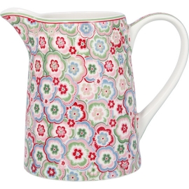 GreenGate Krug Selma Pale Pink (1 L)