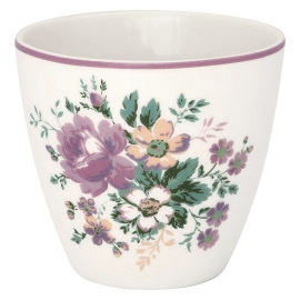 GreenGate Latte Cup  Marie Dusty Rose