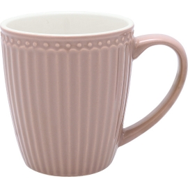 GreenGate Henkeltasse Alice Hazelnut Brown