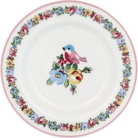 GreenGate kleiner Teller Ellie White