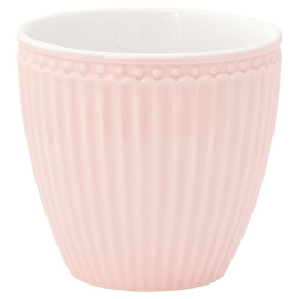 GreenGate Latte Cup "Alice" Pale Pink