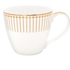 Gate Noir by GreenGate Tasse "Dawn Gold"